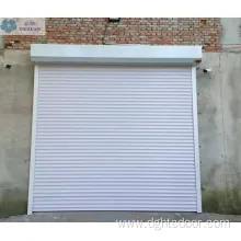 Automatic Aluminum Rolling Shutters For House / Garage